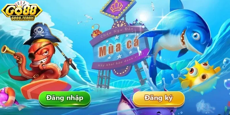 Tổng quan về bắn cá đổi thưởng online tại go88
